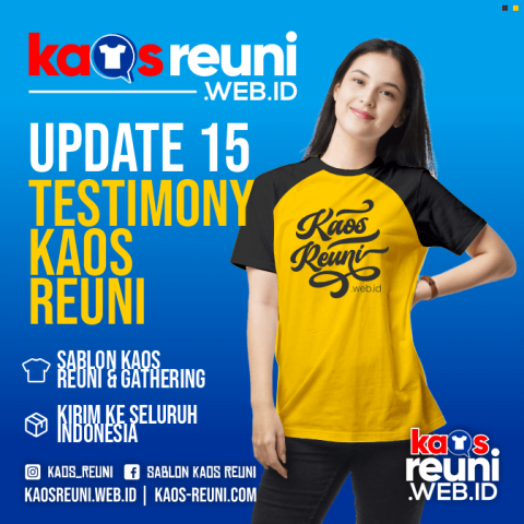 Testimony Kaos Reuni Testimony Kaos Reuni